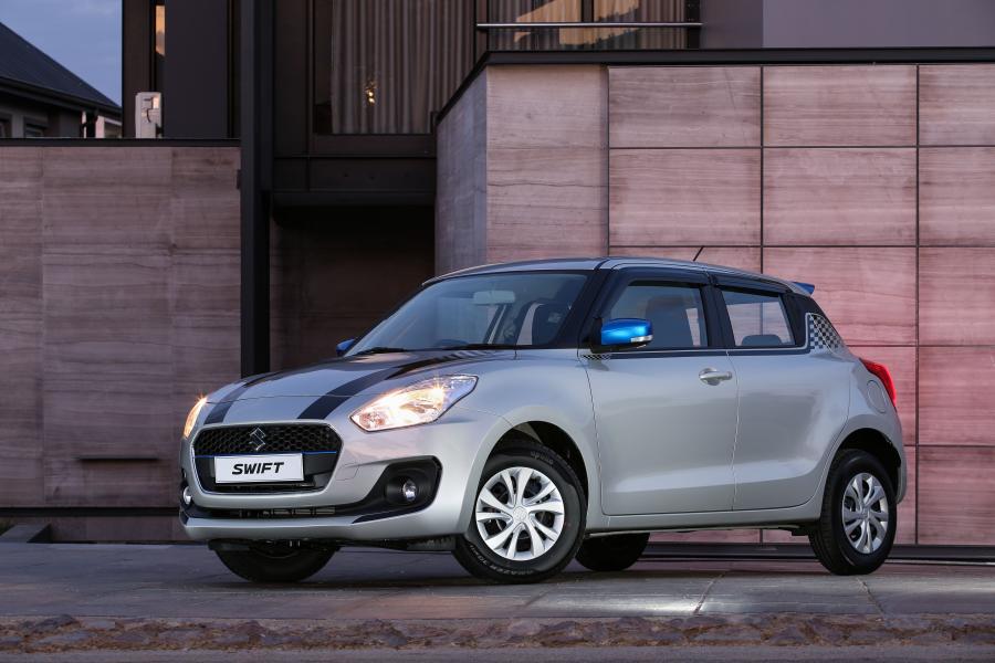  Suzuki Swift Special Edition 2019 года  (ZA) (фото 12 из 40)